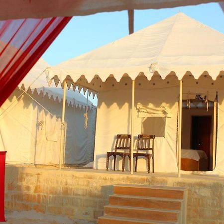 Bests Deserts Camp In Jaisalmer Red Velvits Hotel Sam Exterior photo