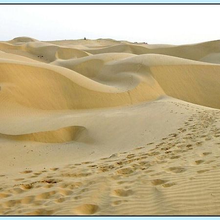 Bests Deserts Camp In Jaisalmer Red Velvits Hotel Sam Exterior photo