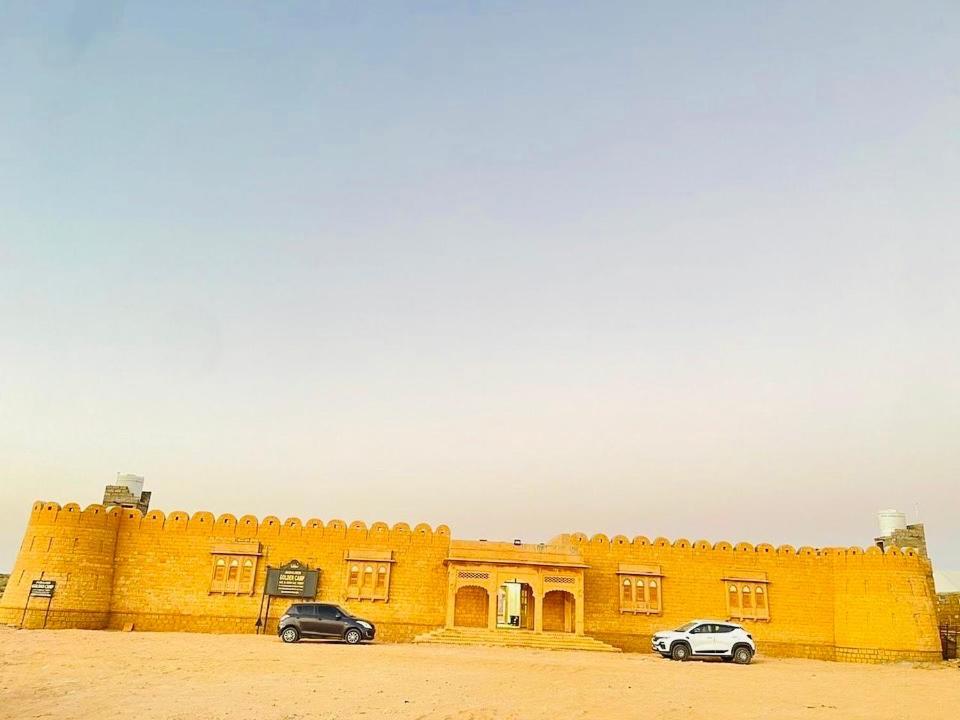 Bests Deserts Camp In Jaisalmer Red Velvits Hotel Sam Exterior photo